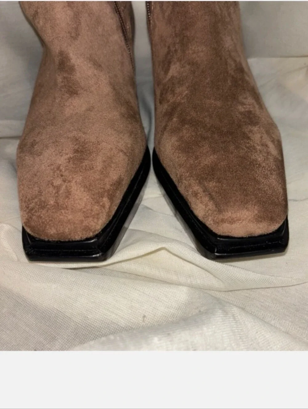 Jeffrey Campbell Zelton Boho Over The Knee Boots Size 8